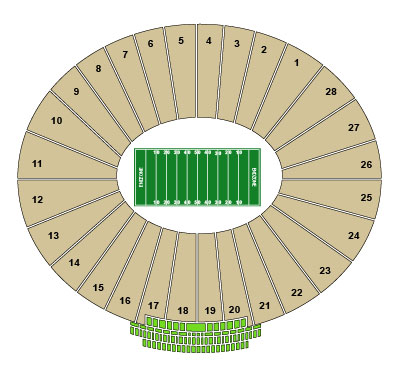 Venue Diagram